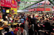 韩国首尔 市场,繁华都市中的购物天堂探秘
